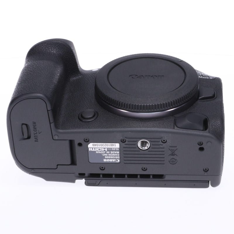 EOS R5 Mark II ボディー