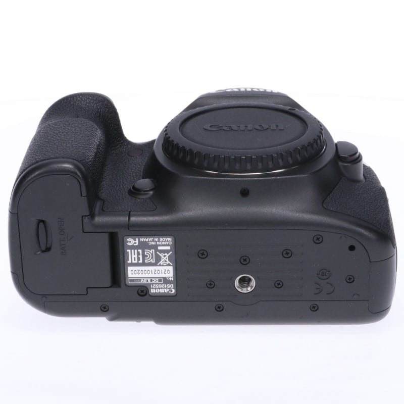 EOS 5Ds ボディー