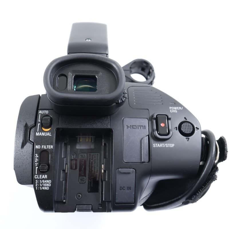 SONY HXR-NX80 AB-ランク 中古｜フジヤカメラ