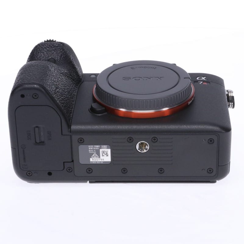 6358枚 SONY ソニー α7RIV ボディ ILCE-7RM4 中古 α（ソニー） ソニー SONY α7RIV ILCE-7RM4 ボディ ミラーレス