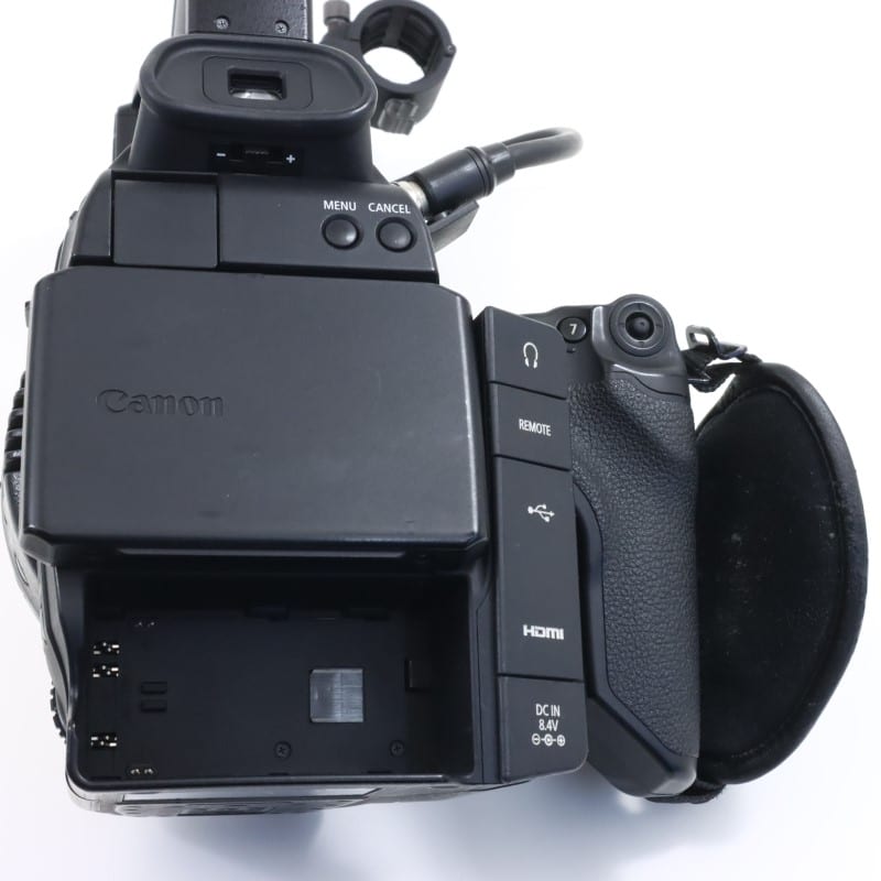 EOS C100 ボディー(EFマウント)