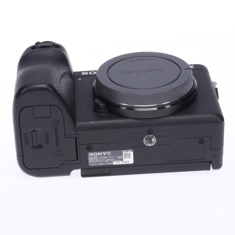 α6700 ボディ ILCE-6700