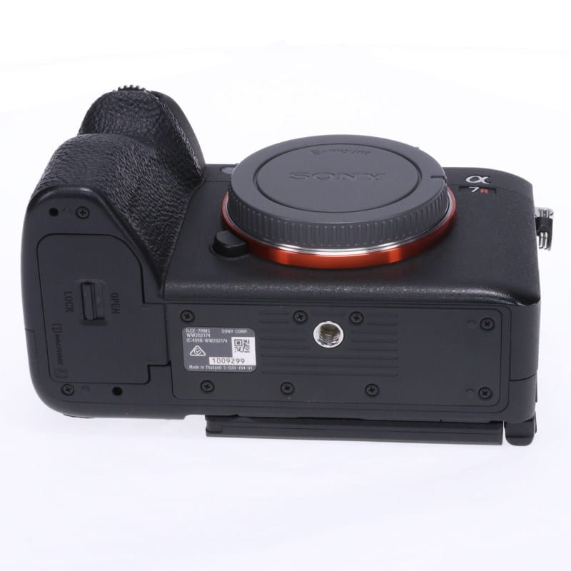 α7R V ボディ ILCE-7RM5