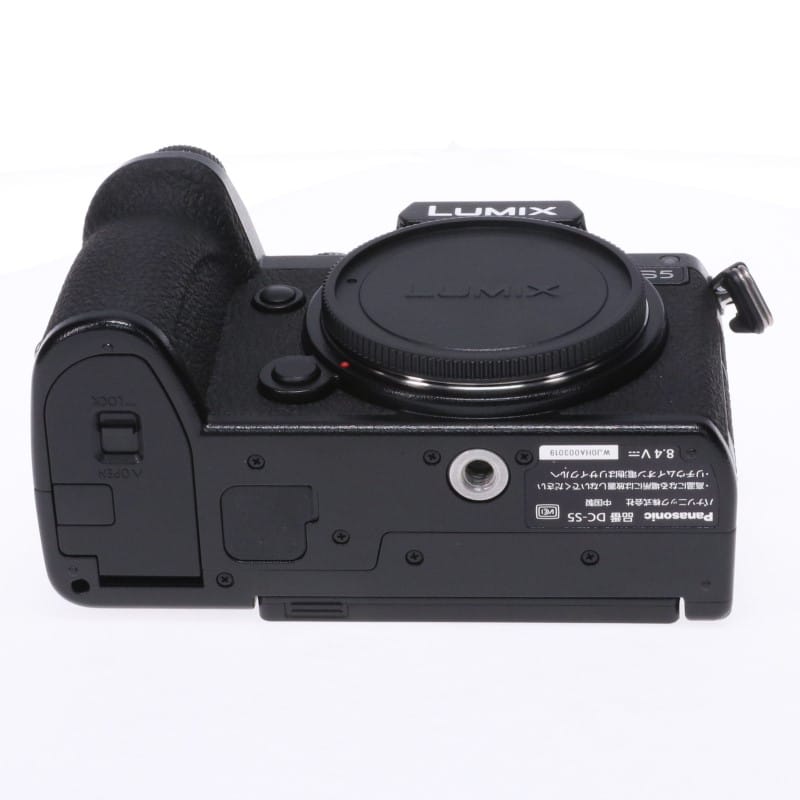 LUMIX S5 ボディ DC-S5