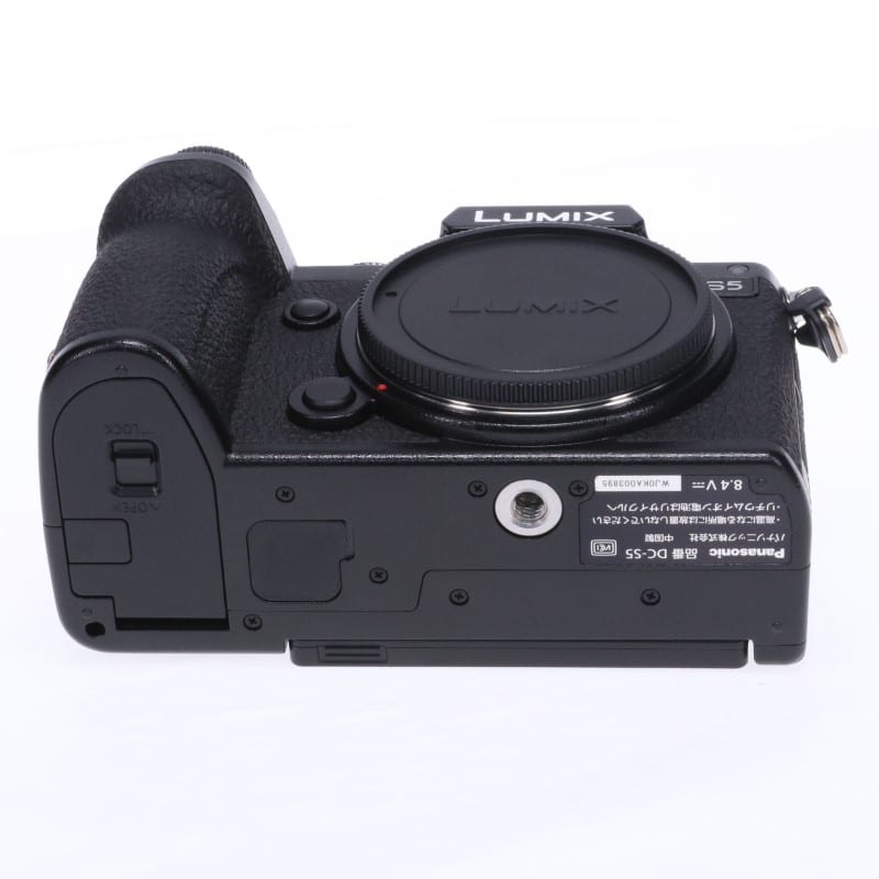 LUMIX S5 ボディ DC-S5