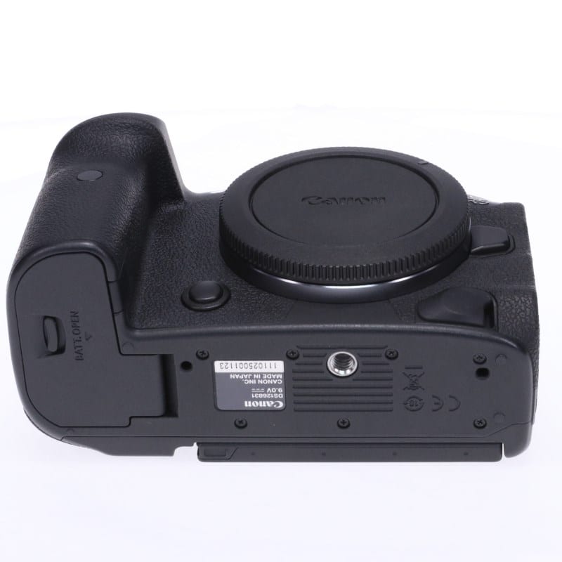 Canon EOS R5 ボディー AB-ランク 中古｜フジヤカメラ