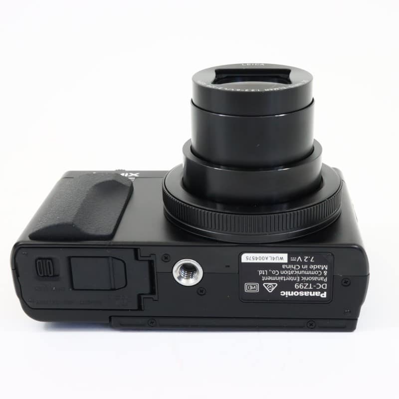 LUMIX TZ99 ブラック DC-TZ99-K