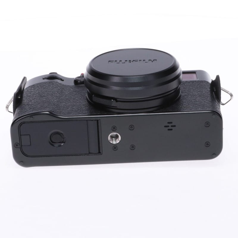 FUJIFILM X100V ブラック