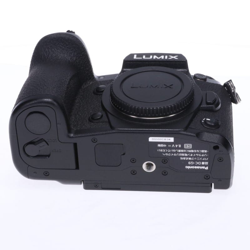 LUMIX G9 PRO ボディ DC-G9-K