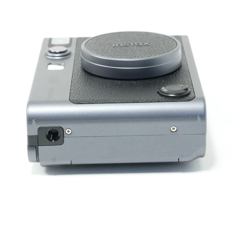 instax mini Evo FUJIFILM 90th Anniversary Special Kit DARK SILVER