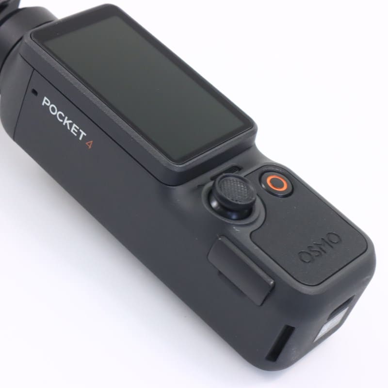 DJI Osmo Pocket 4 クリエイター コンボ OP4401 Aランク 中古｜フジヤ