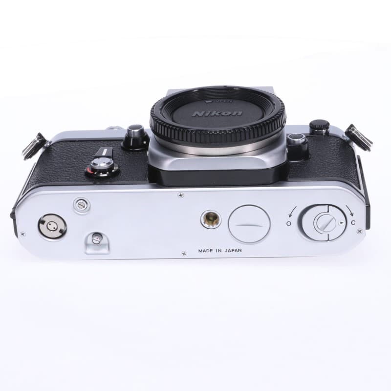 F2 アイレベル シルバー