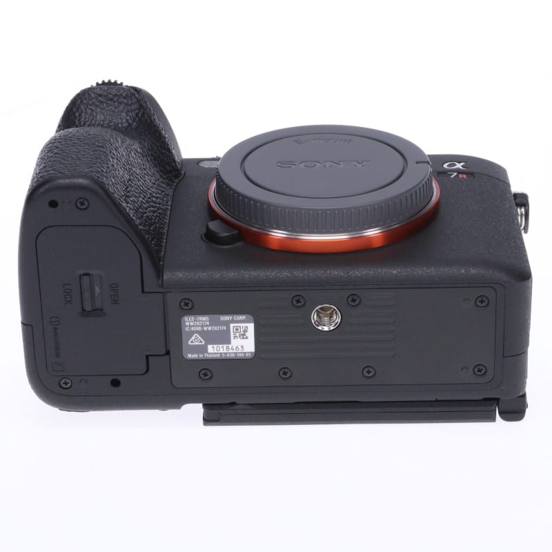 α7R V ボディ ILCE-7RM5