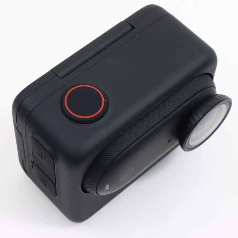 Insta360 GO 3S (128GB) ミッドナイトブラック CINSAATAGO3S13
