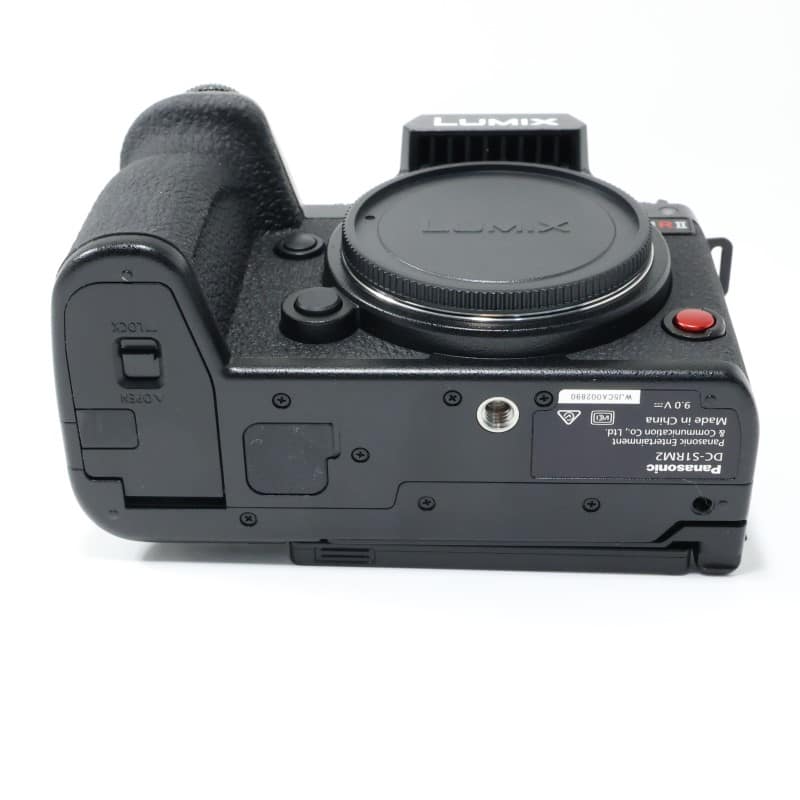 LUMIX S1RII ボディ DC-S1RM2