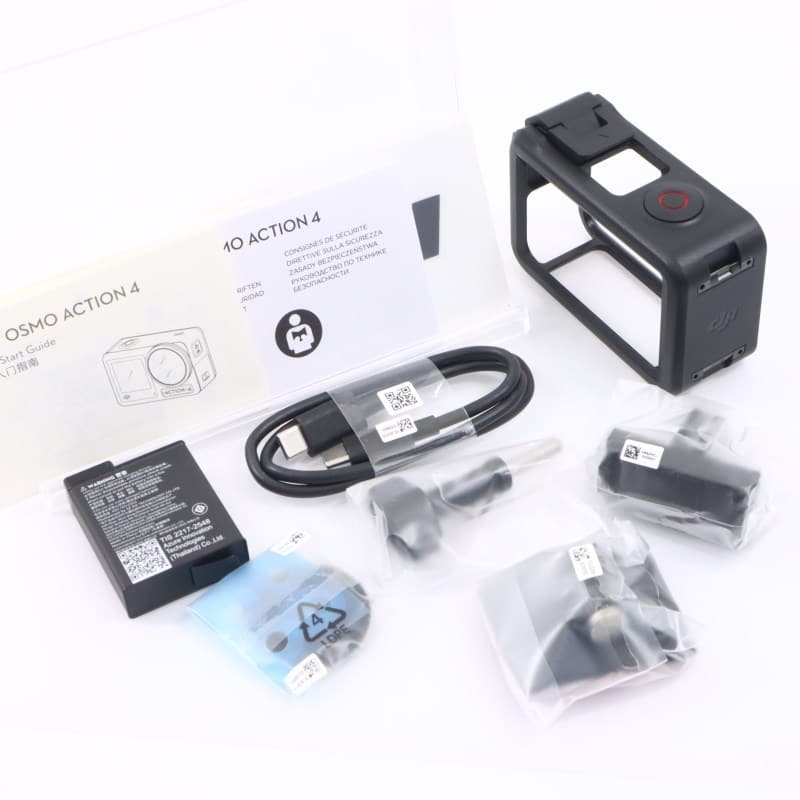 Osmo Action 4 スタンダードコンボ CA2039