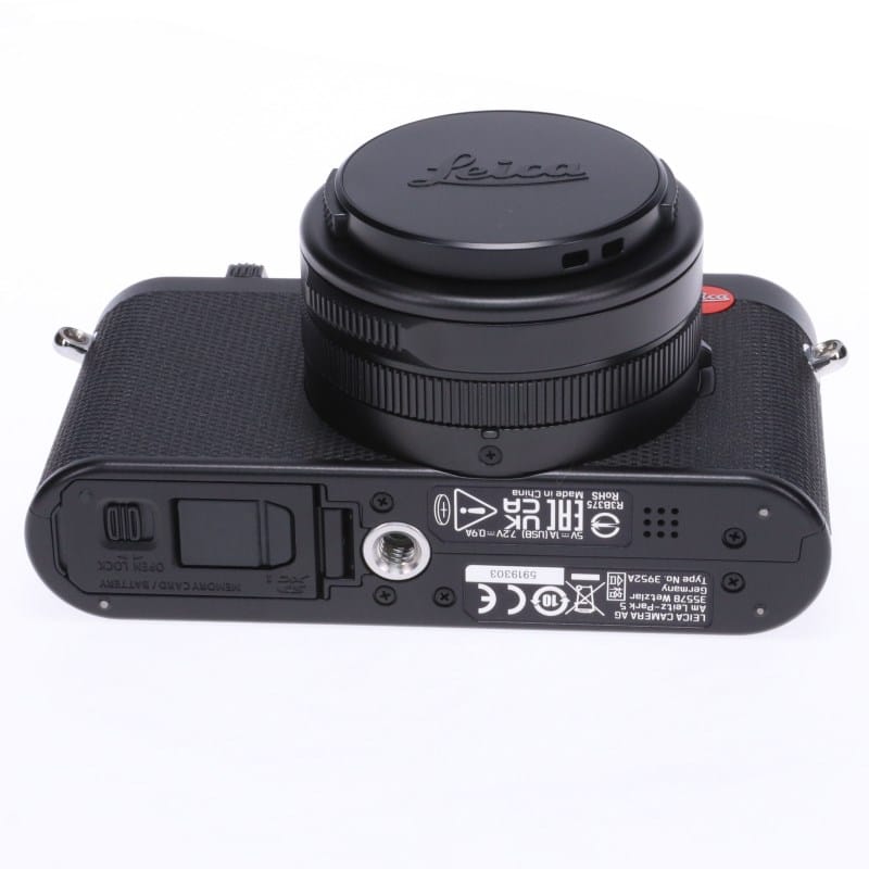 Leica ライカ D-LUX8 19191 AB-ランク 中古｜フジヤカメラ