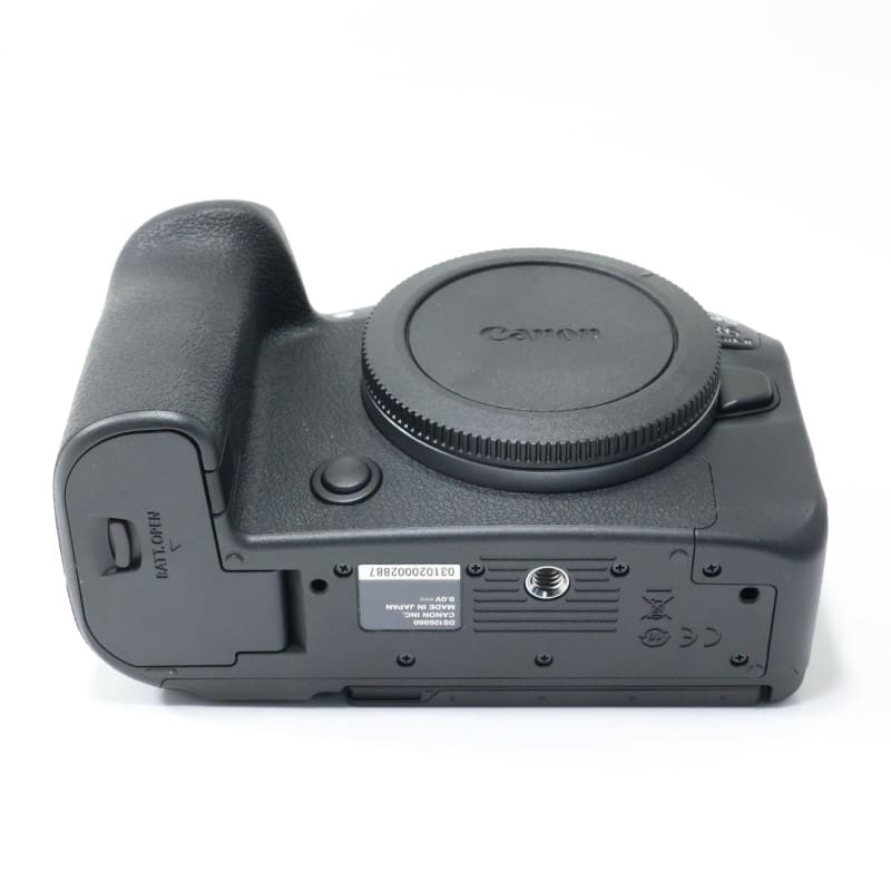EOS R6 Mark II ボディー