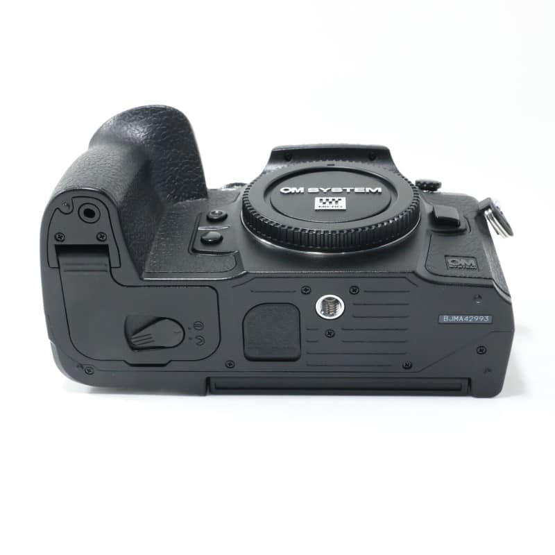 OM SYSTEM OM-1 ボディー