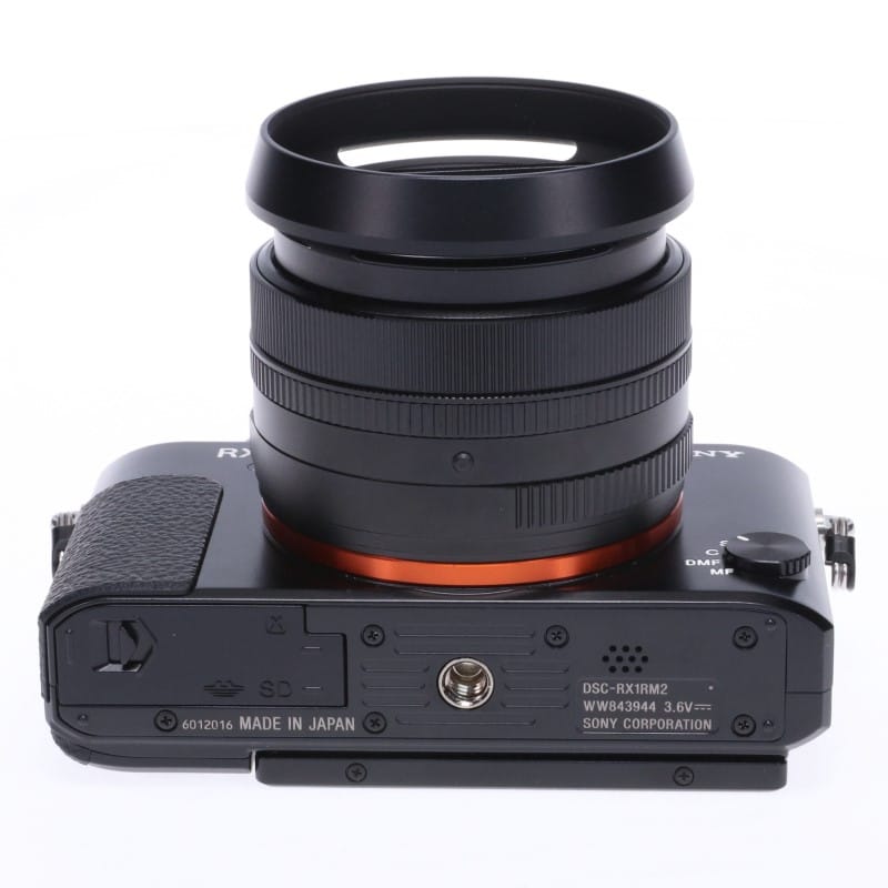 Cyber-shot RX1RII DSC-RX1RM2