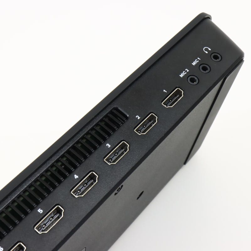 SWATEMMINICEXTISO [ATEM Mini Extreme ISO]