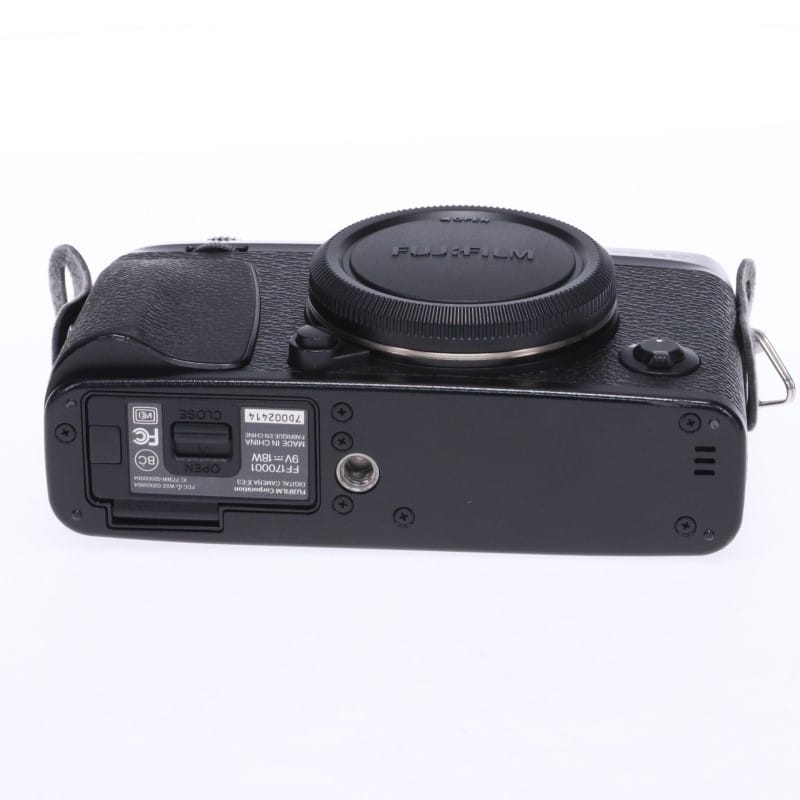 FUJIFILM X-E3 ボディ ブラック