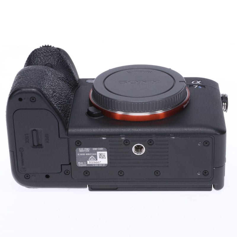 α7S III ボディ ILCE-7SM3