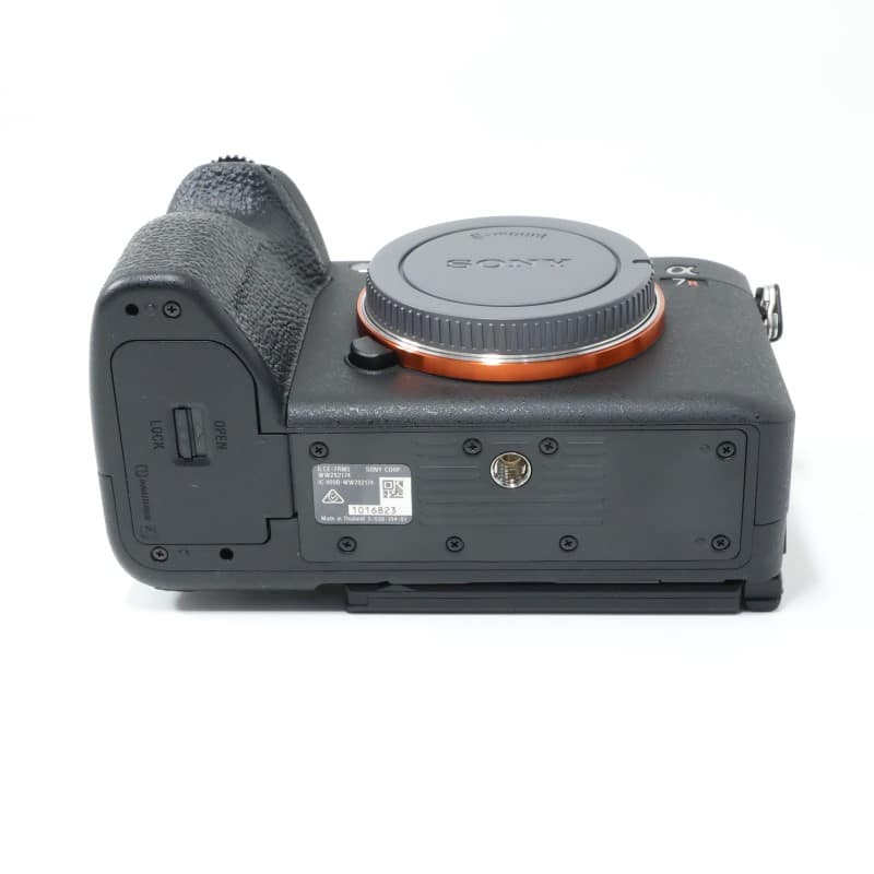 α7R V ボディ ILCE-7RM5