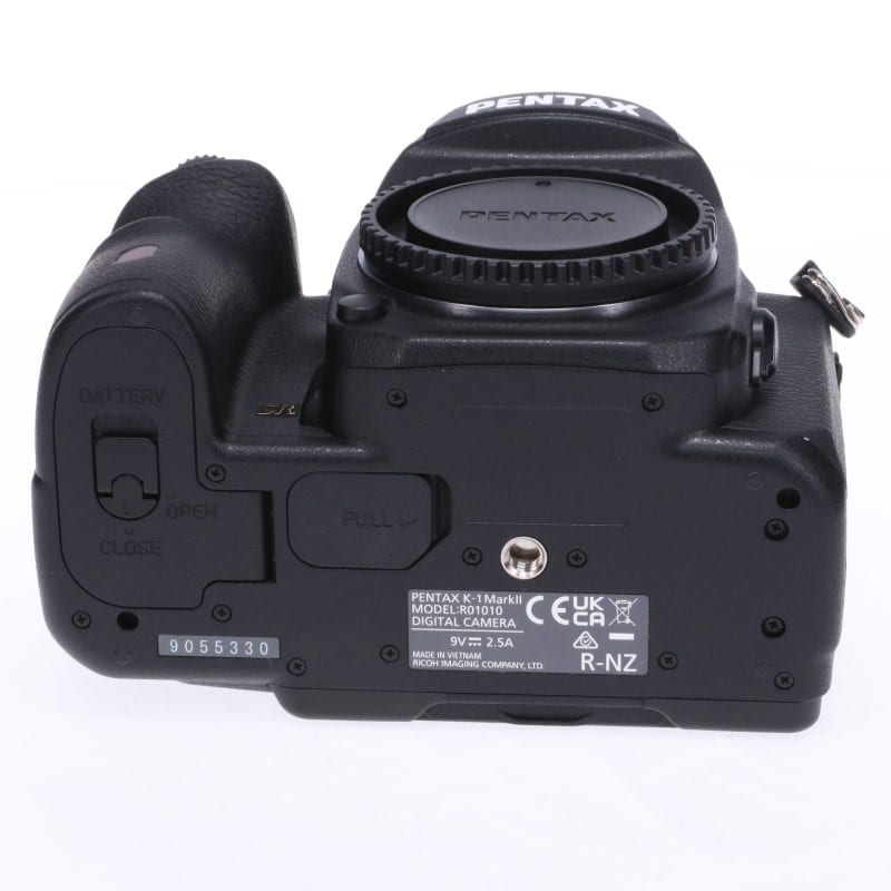 PENTAX K-1 Mark II ボディキット
