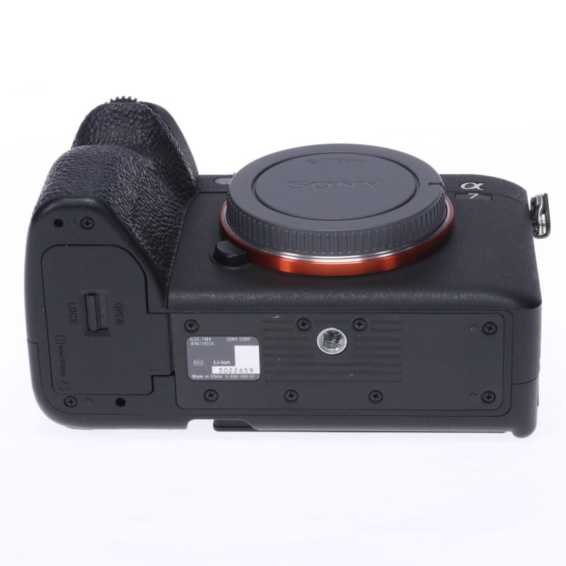 α7 IV ボディ ILCE-7M4