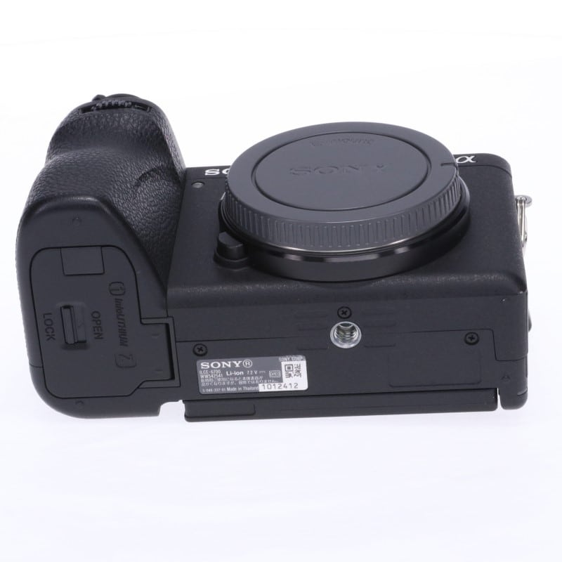 α6700 ボディ ILCE-6700