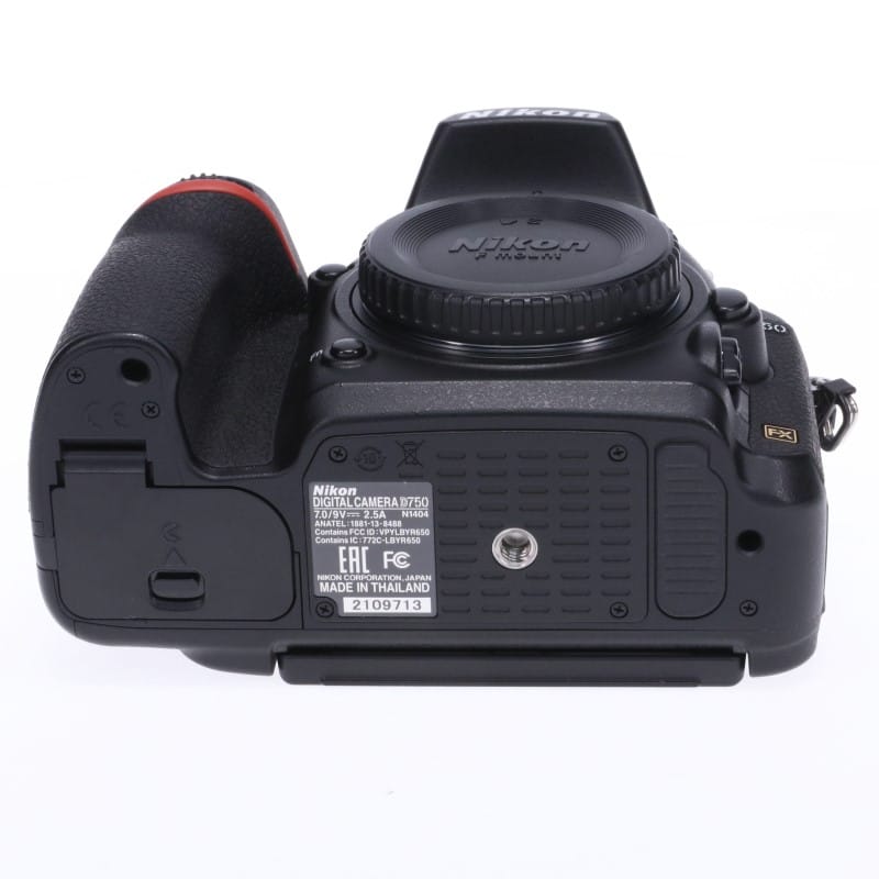 D750 ボディ