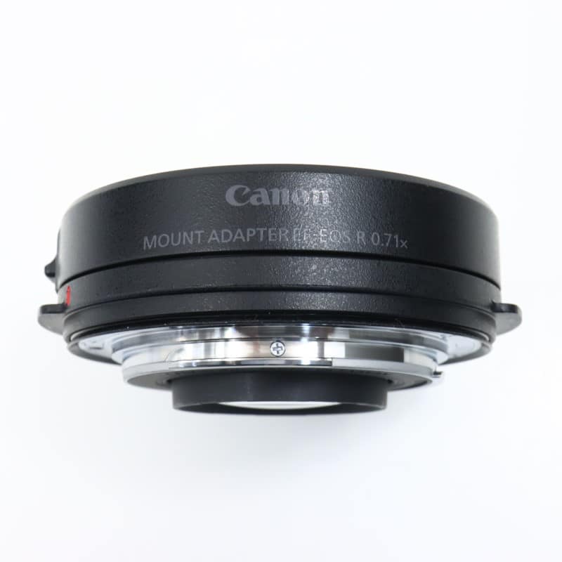 マウントアダプター EF-EOS R 0.71×