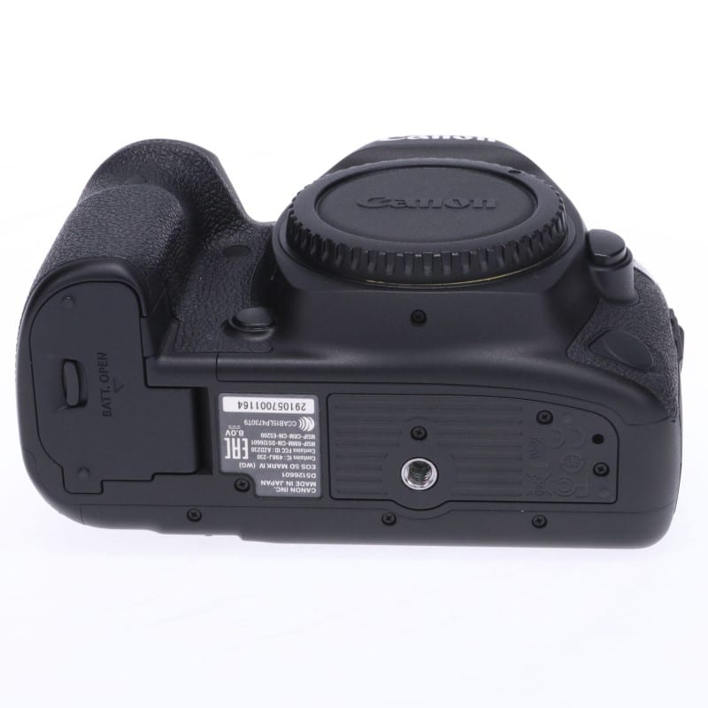 EOS 5D Mark IV ボディー