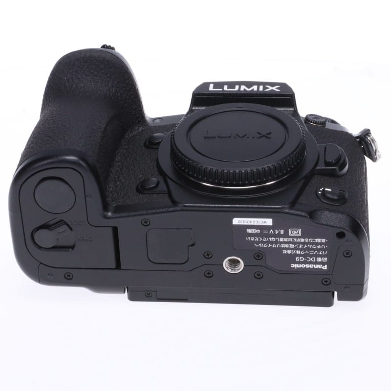 LUMIX G9 PRO ボディ DC-G9-K