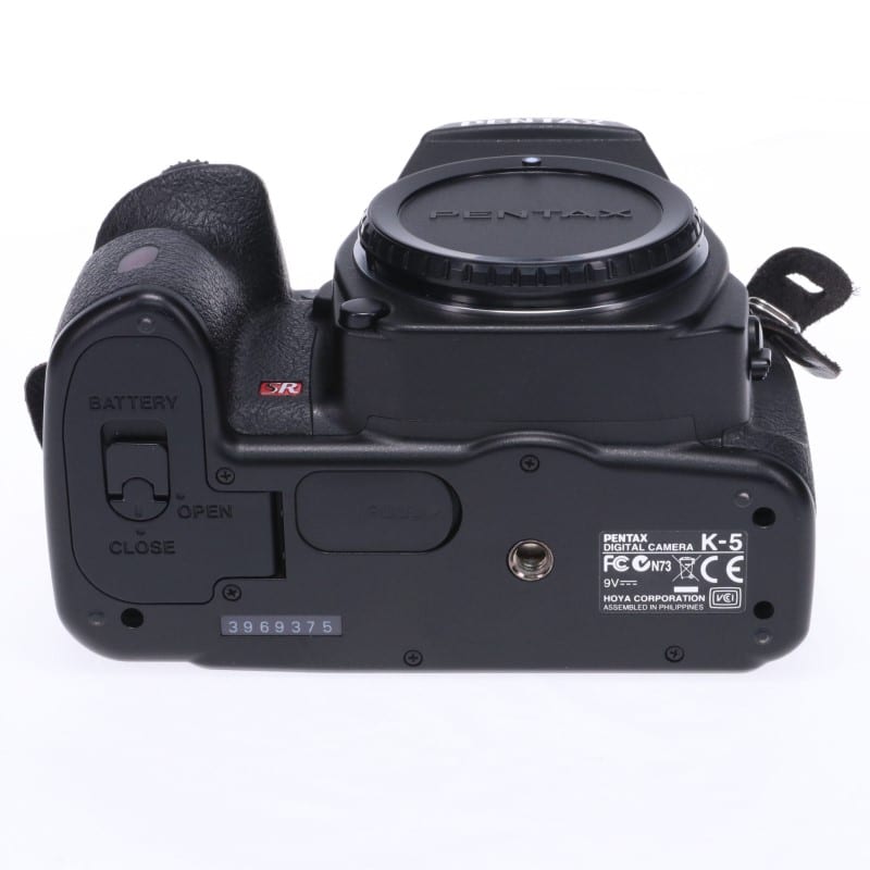 PENTAX K-5 ボディ