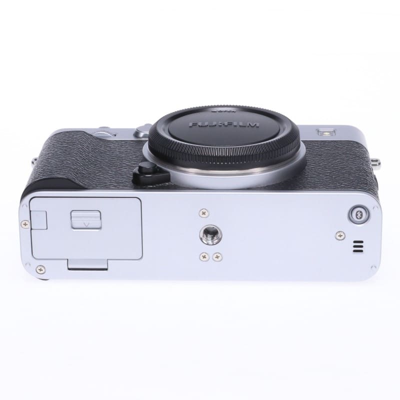 FUJIFILM X-E5 ボディ シルバー