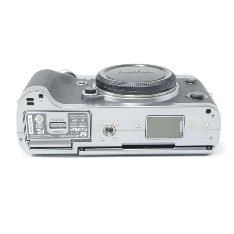 FUJIFILM X-T1 Graphite Silver Edition