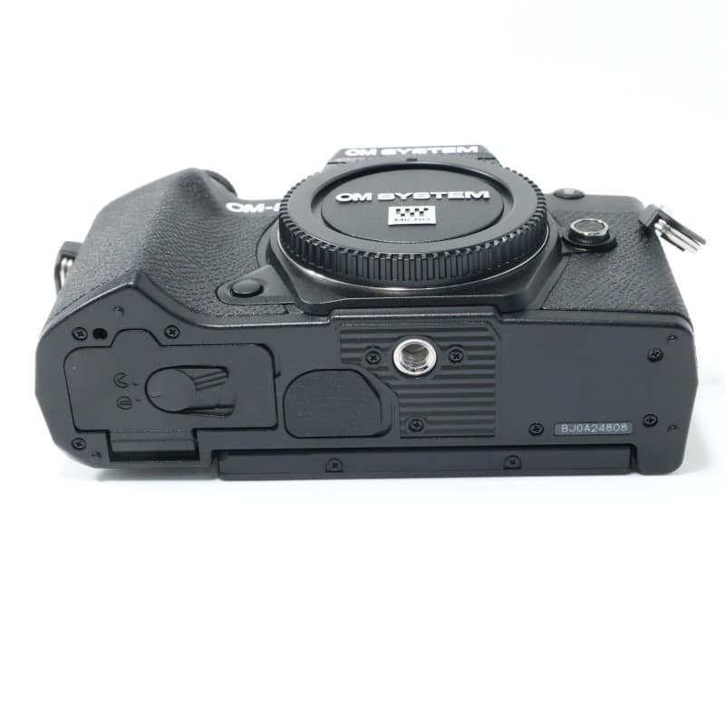 OM SYSTEM OM-5 ボディー ブラック