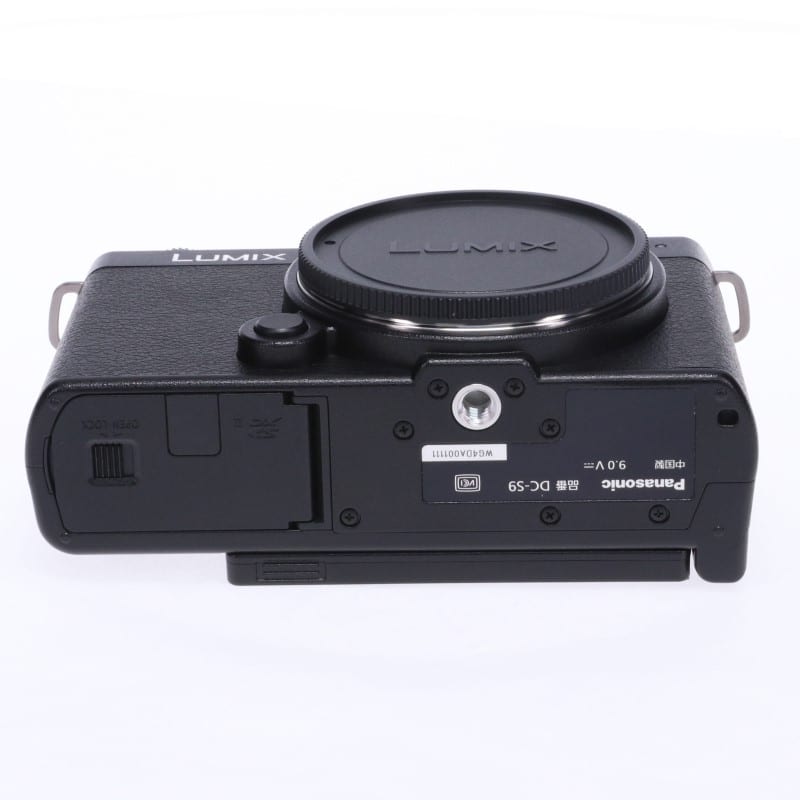 LUMIX S9 ボディ ジェットブラック DC-S9-K