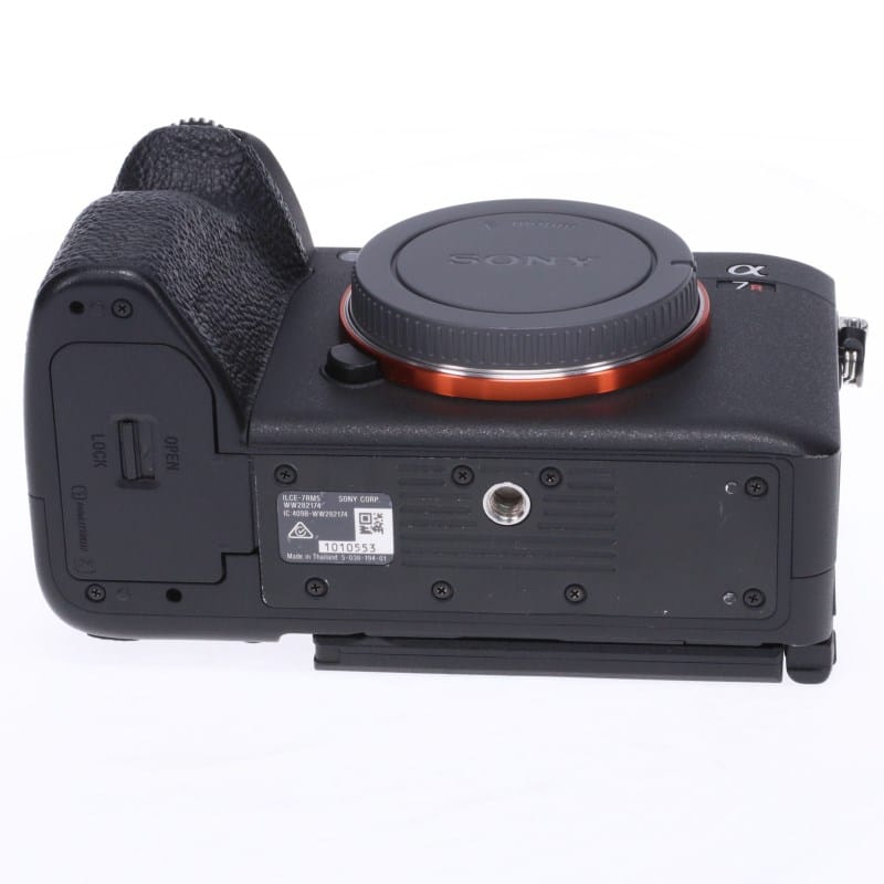 α7R V ボディ ILCE-7RM5