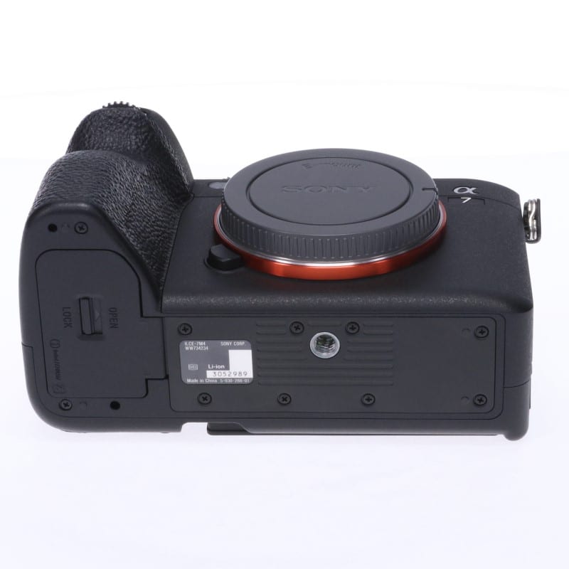 α7 IV ボディ ILCE-7M4