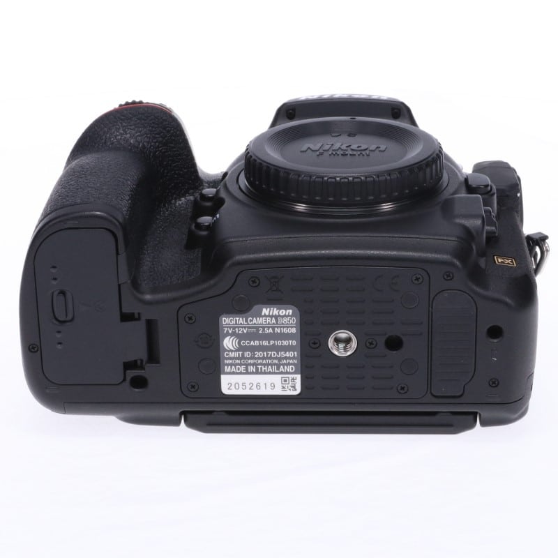D850 ボディ