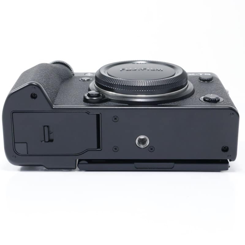 富士フイルム FUJIFILM X-T5 ボディ ブラック 日本語・英語版 AB+