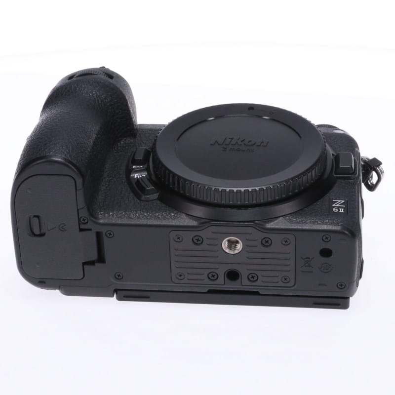 Nikon Z6II ボディ AB-ランク 中古｜フジヤカメラ
