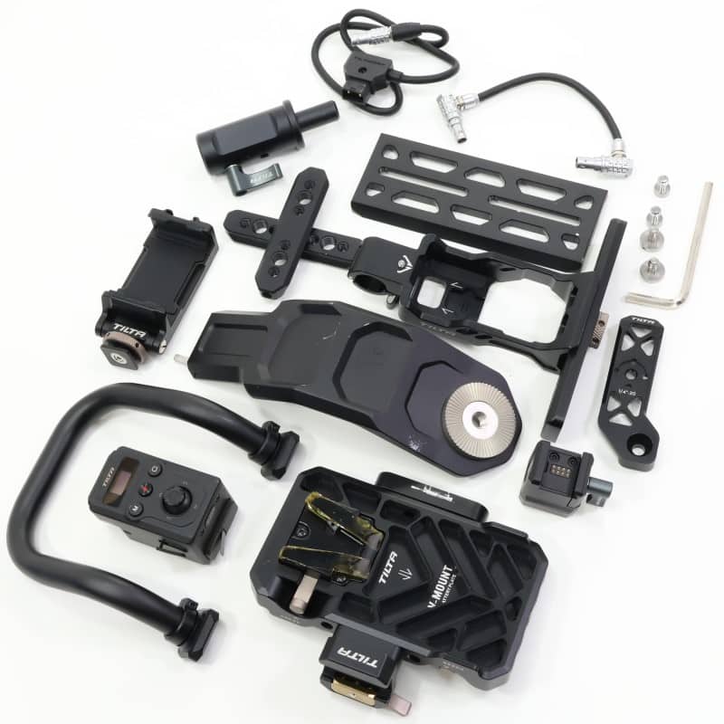 Tilta Float Handheld Gimbal Support System - V Mount GSS-T01-V