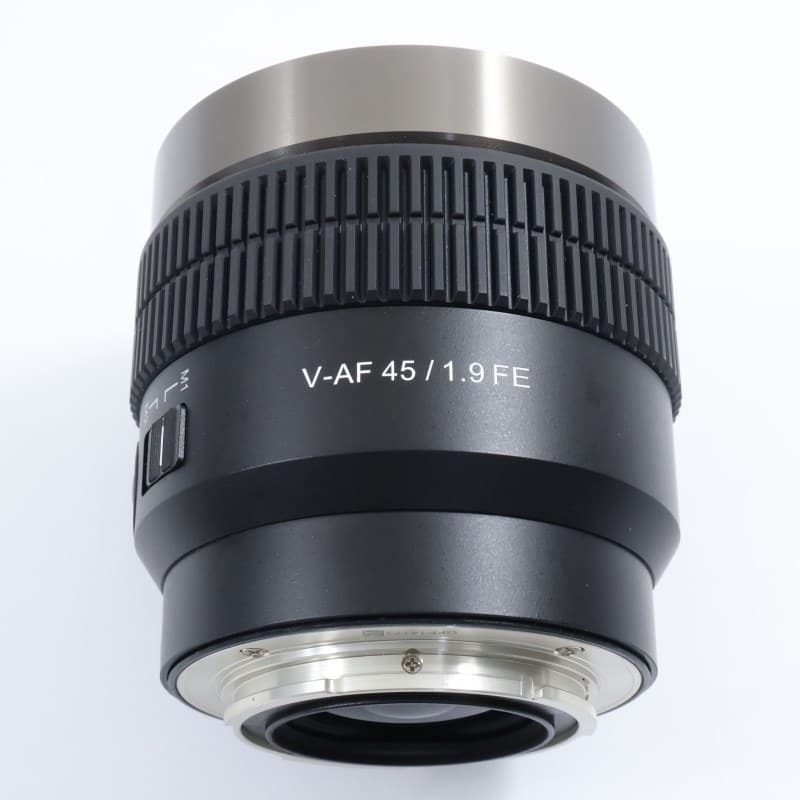 V-AF 45mm T1.9 ソニーFE SYCAF45-NEX