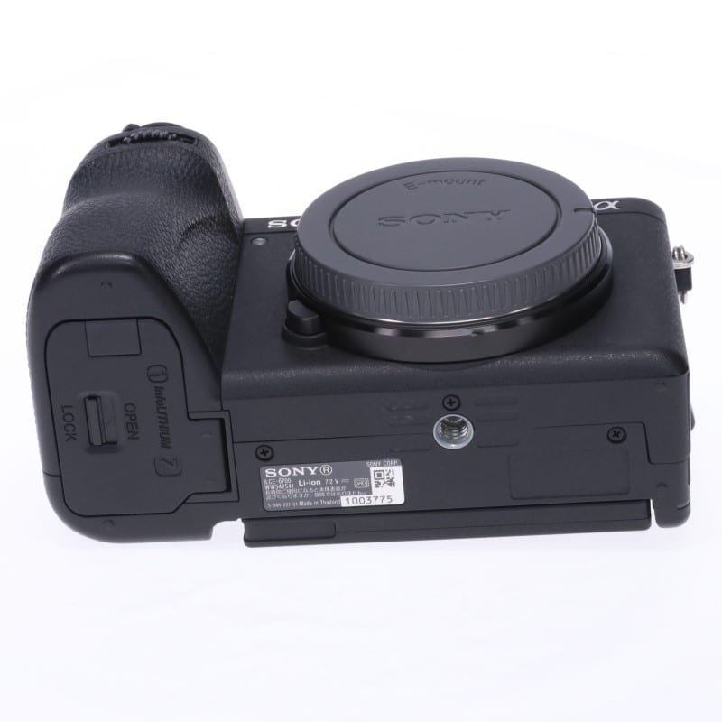 α6700 ボディ ILCE-6700