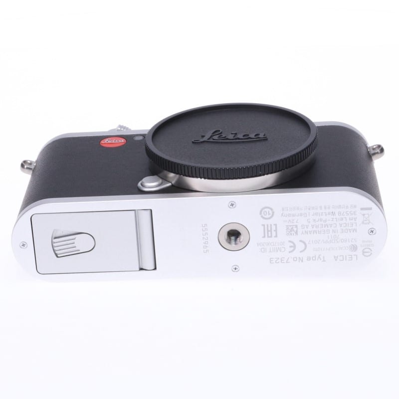 Leica CL シルバー
