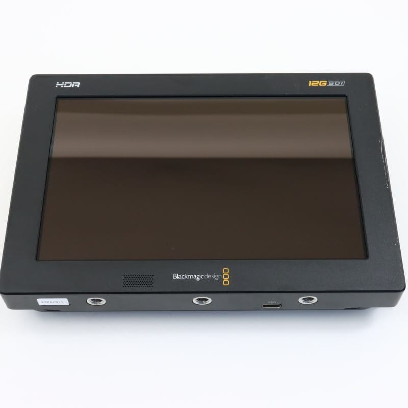 HYPERD/AVIDA12/7HDR [Blackmagic Video Assist 7 12G HDR]